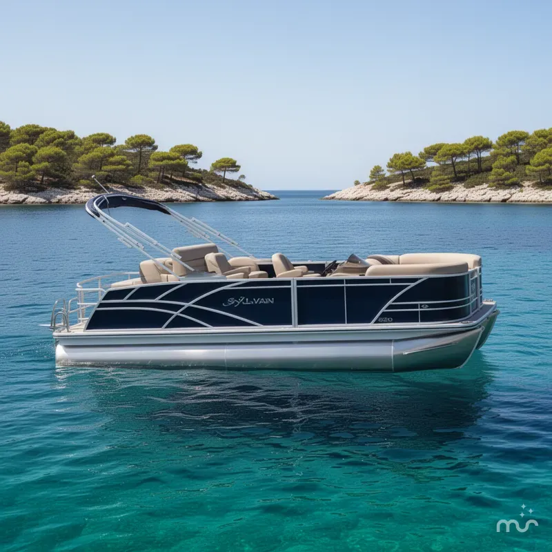 The Image of Sylvan Mirage 820 CLZ DH 2026 - 0