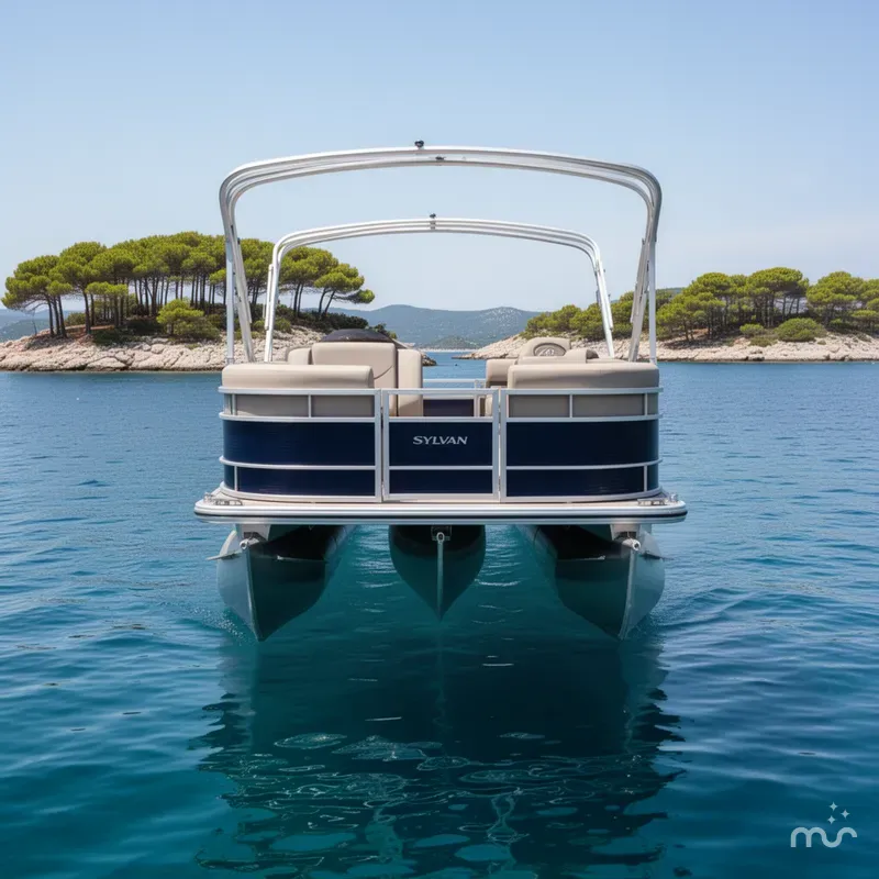 Slide: The Image of Sylvan Mirage 820 CLZ DH 2026 - 1