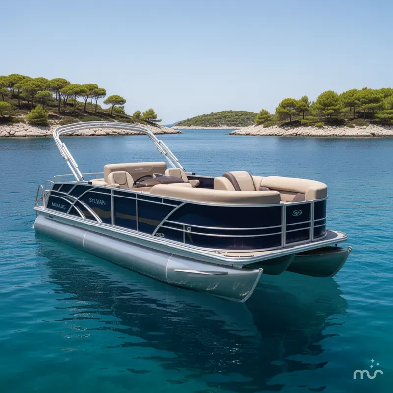Slide: The Image of Sylvan Mirage 820 CLZ DH 2026 - 2