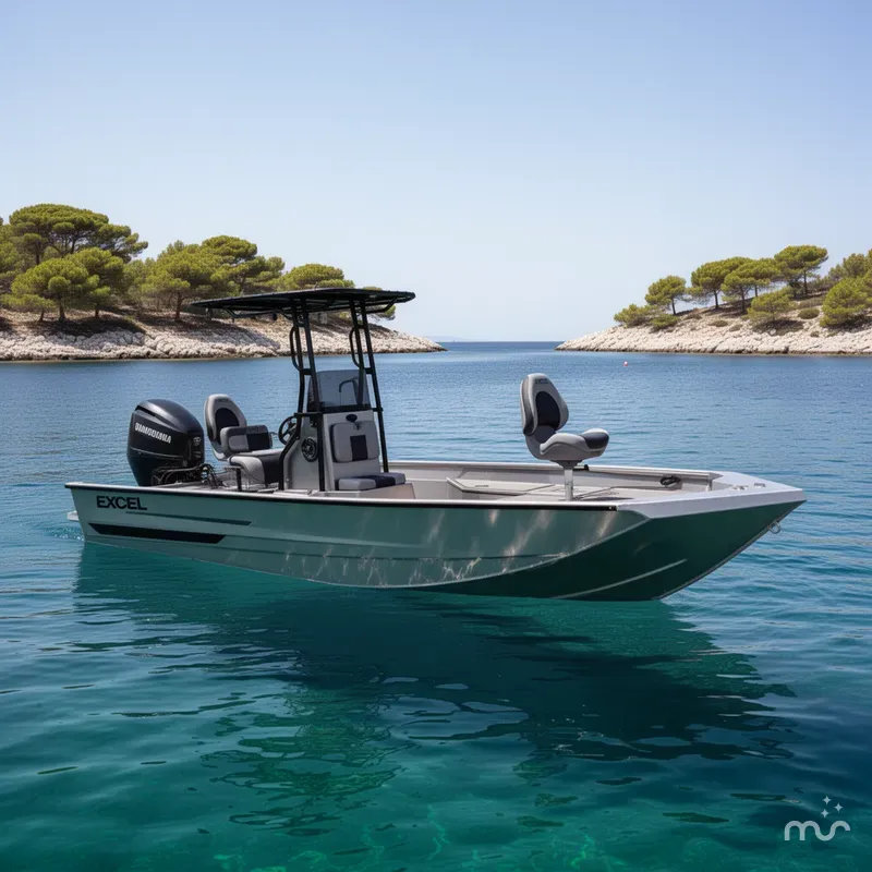 The Image of Excel 230 Bay Pro Elite 2026 - 0