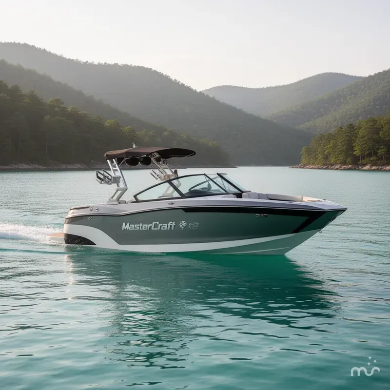 The Image of MasterCraft XT24 2026 - 0