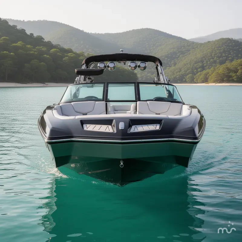 Slide: The Image of MasterCraft XT24 2026 - 1