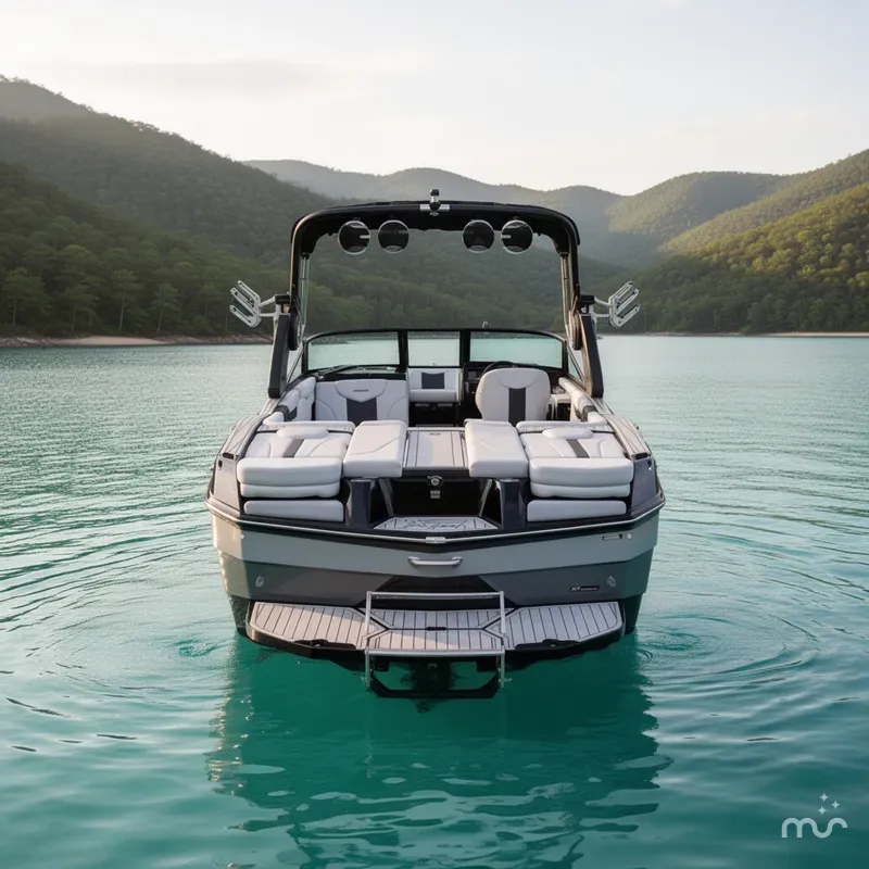 Slide: The Image of MasterCraft XT24 2026 - 3