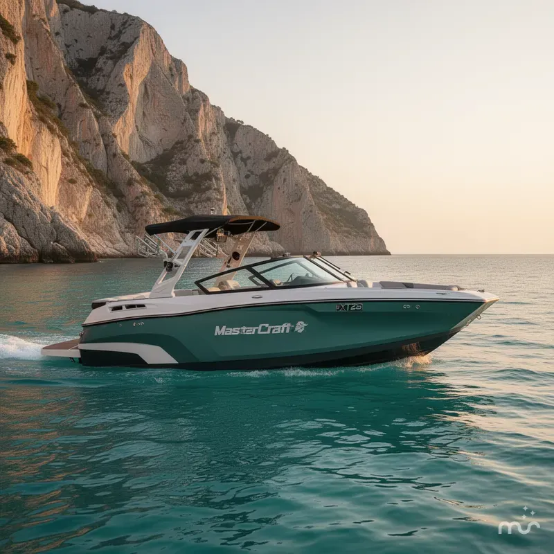 The Image of MasterCraft XT23 2026 - 0