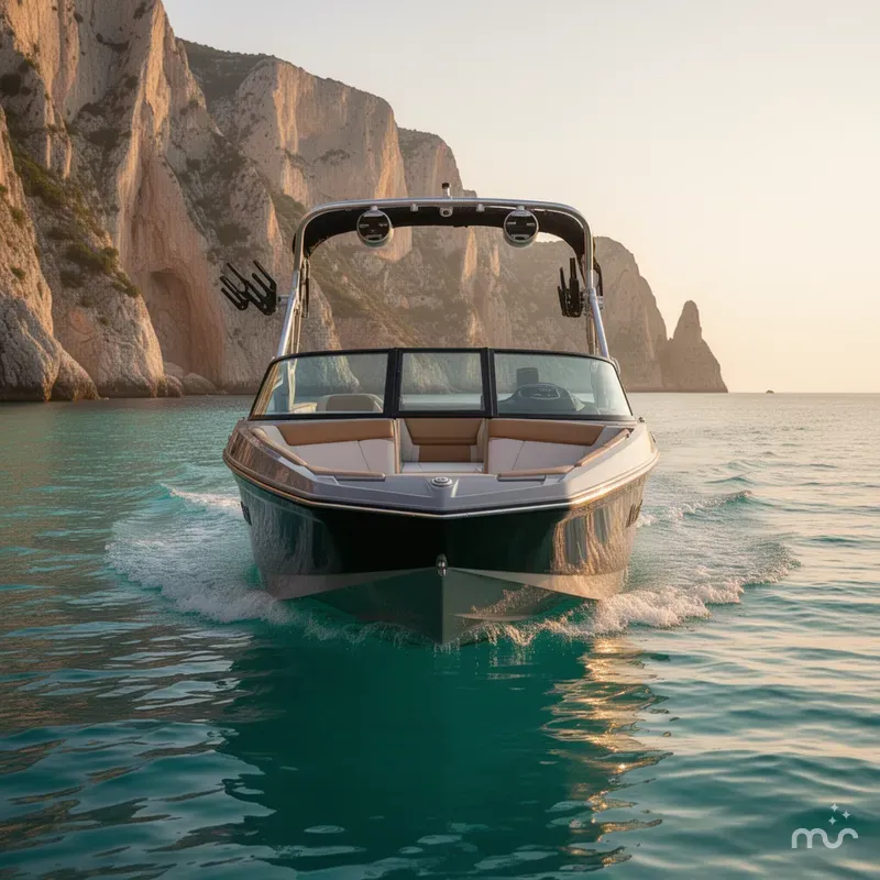 Slide: The Image of MasterCraft XT23 2026 - 1