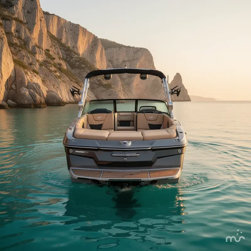 Slide: The Image of MasterCraft XT23 2026 - 3