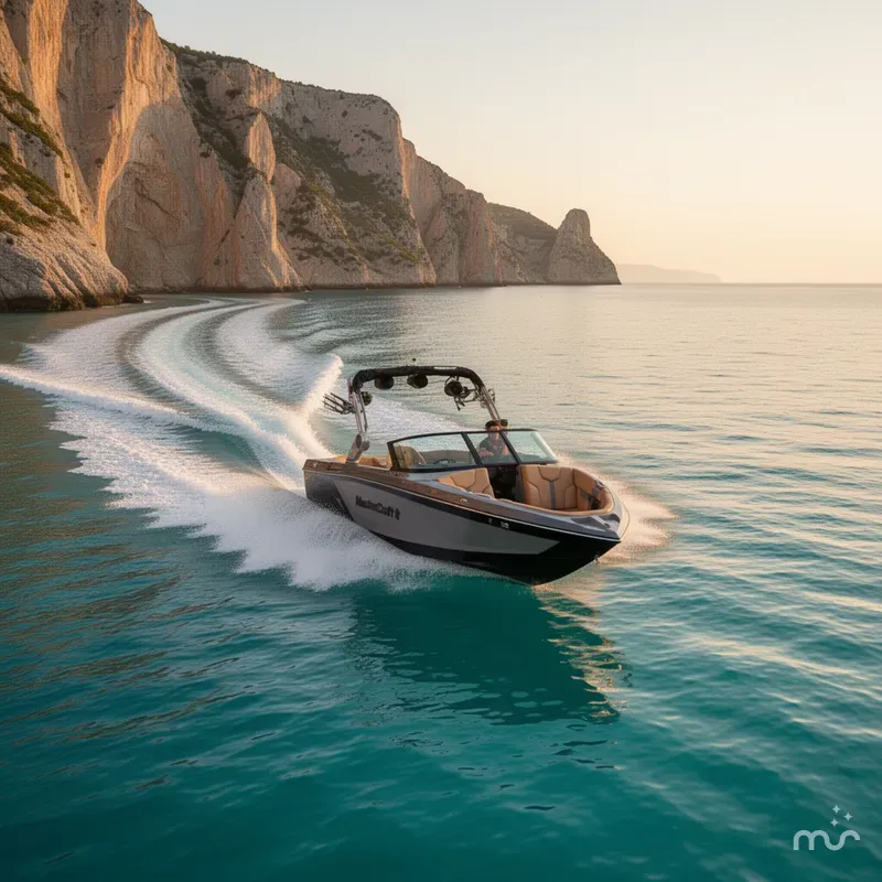 Slide: The Image of MasterCraft XT23 2026 - 4