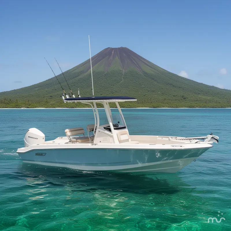 The Image of Boston Whaler 220 Dauntless 2026 - 0
