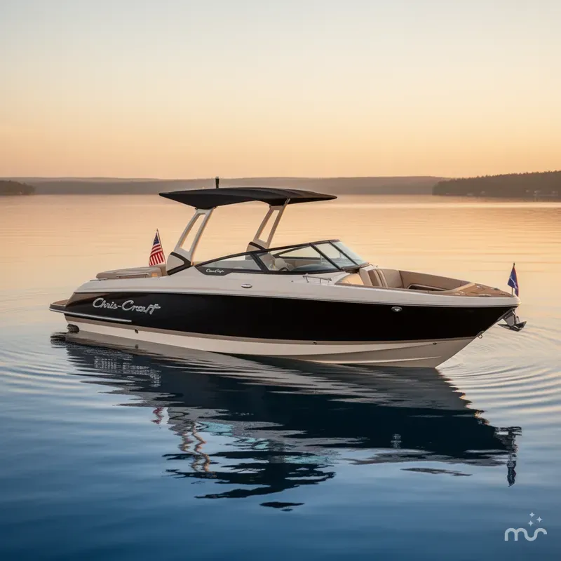 The Image of Chris-Craft Sportster 28 Sterndrive 2026 - 0