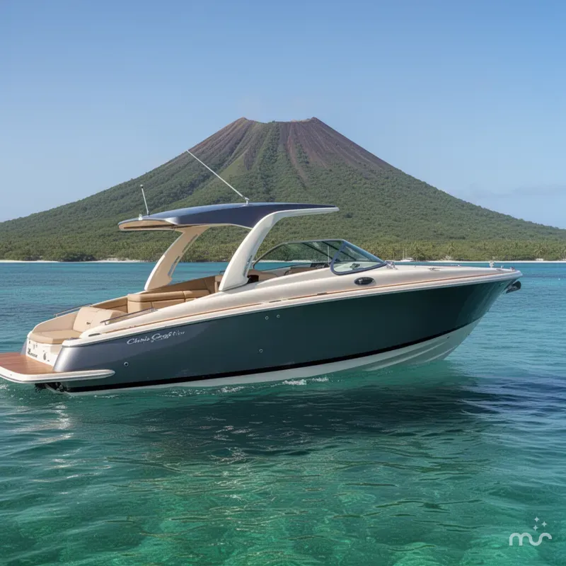The Image of Chris-Craft Launch 35 GT Sterdrive 2026 - 0
