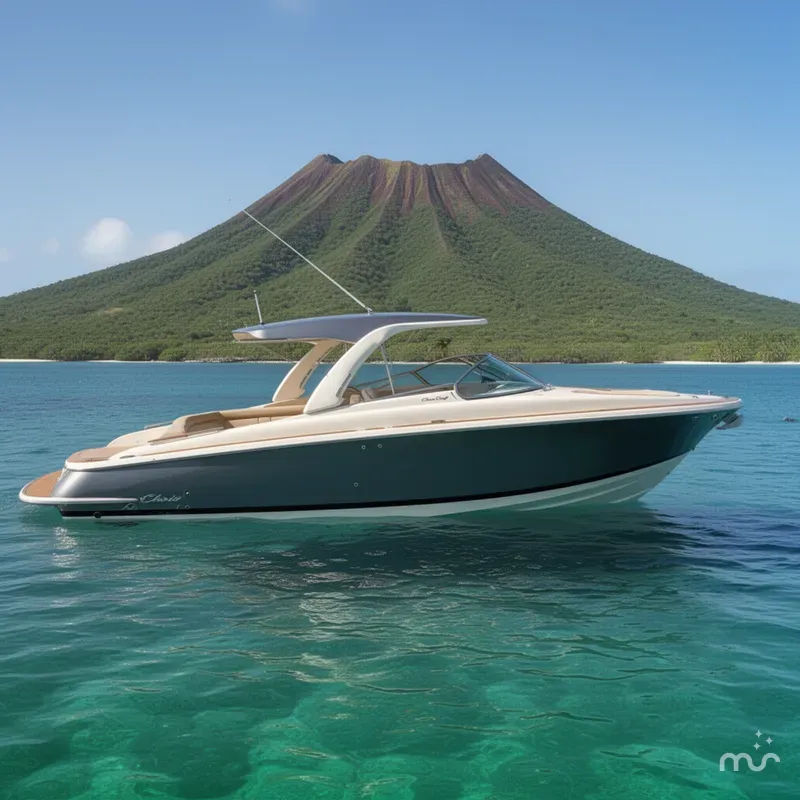 Slide: The Image of Chris-Craft Launch 35 GT Sterdrive 2026 - 2