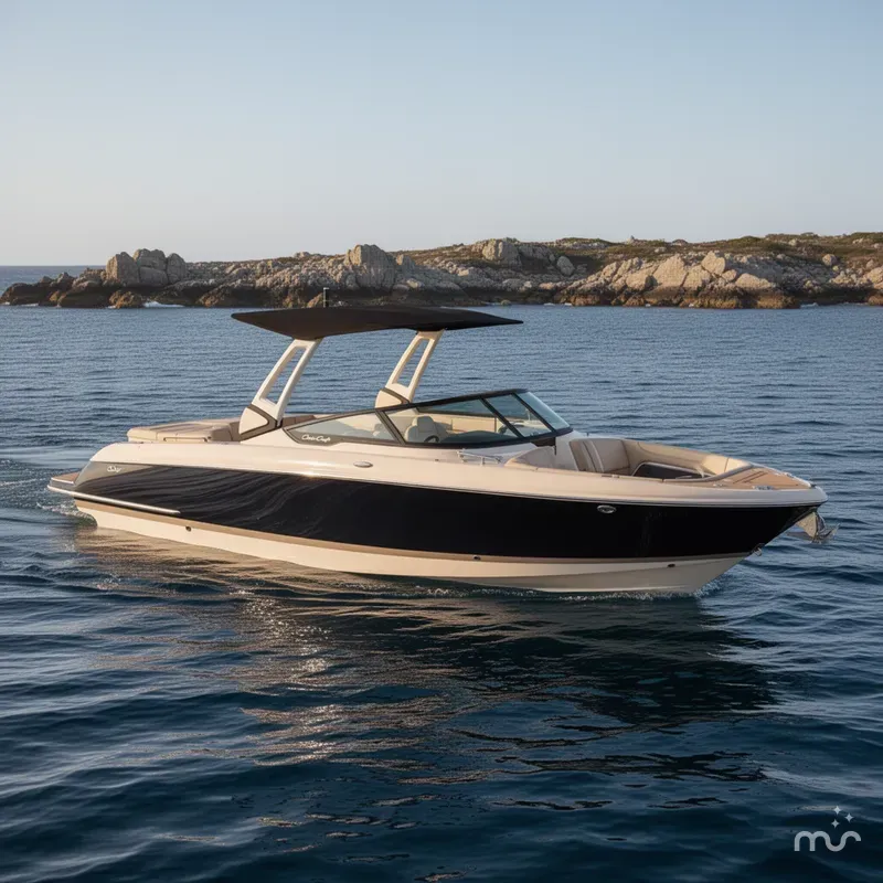 The Image of Chris-Craft Sportster 28 Sterndrive 2026 - 0