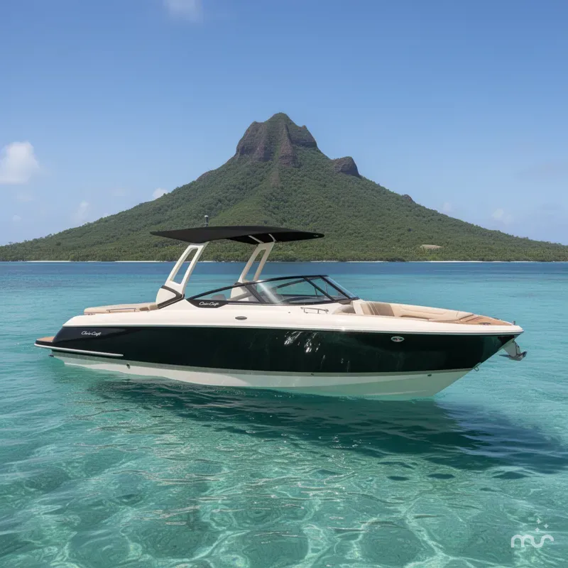 The Image of Chris-Craft Sportster 28 Sterndrive 2026 - 0