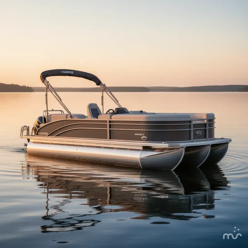 Slide: The Image of Harris Cruiser 230 CW 2026 - 0