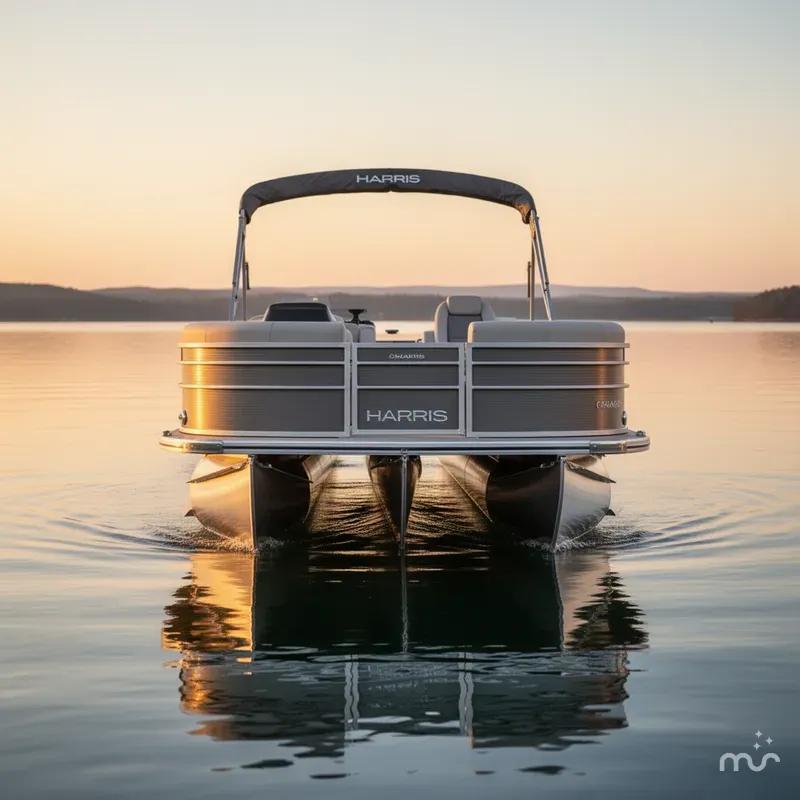 Slide: The Image of Harris Cruiser 230 CW 2026 - 1