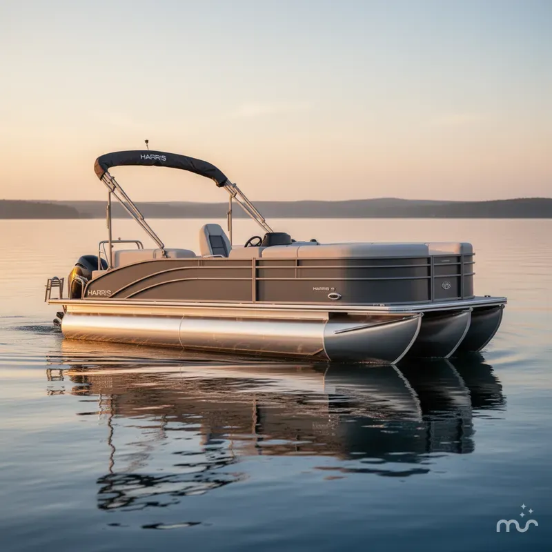 Slide: The Image of Harris Cruiser 230 CW 2026 - 2