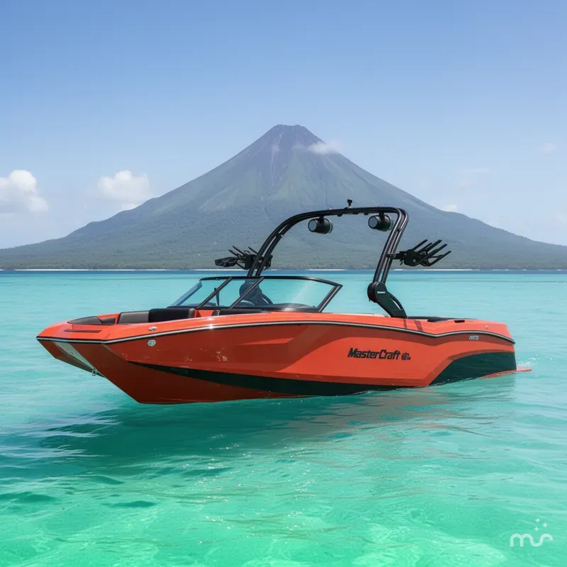 The Image of MasterCraft NXT24 2026 - 0