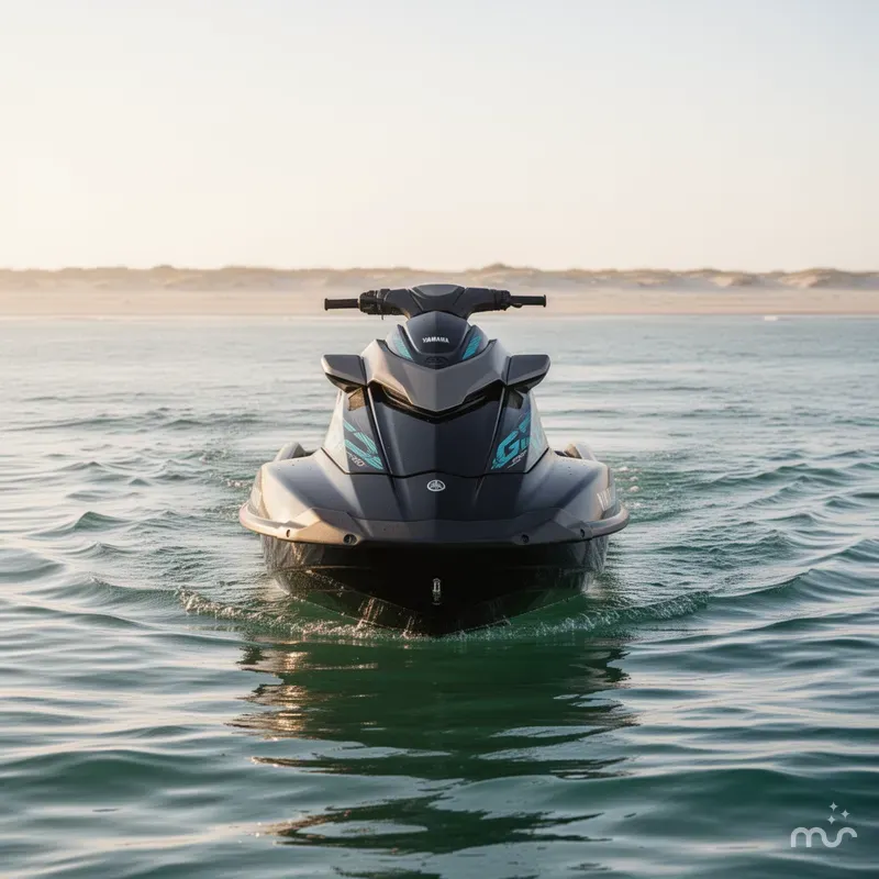 Slide: The Image of Yamaha GP SVHO™ with Audio 2025 - 1