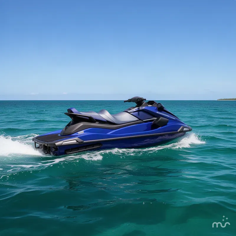 The Image of Yamaha VX® Limited 2026 - 0