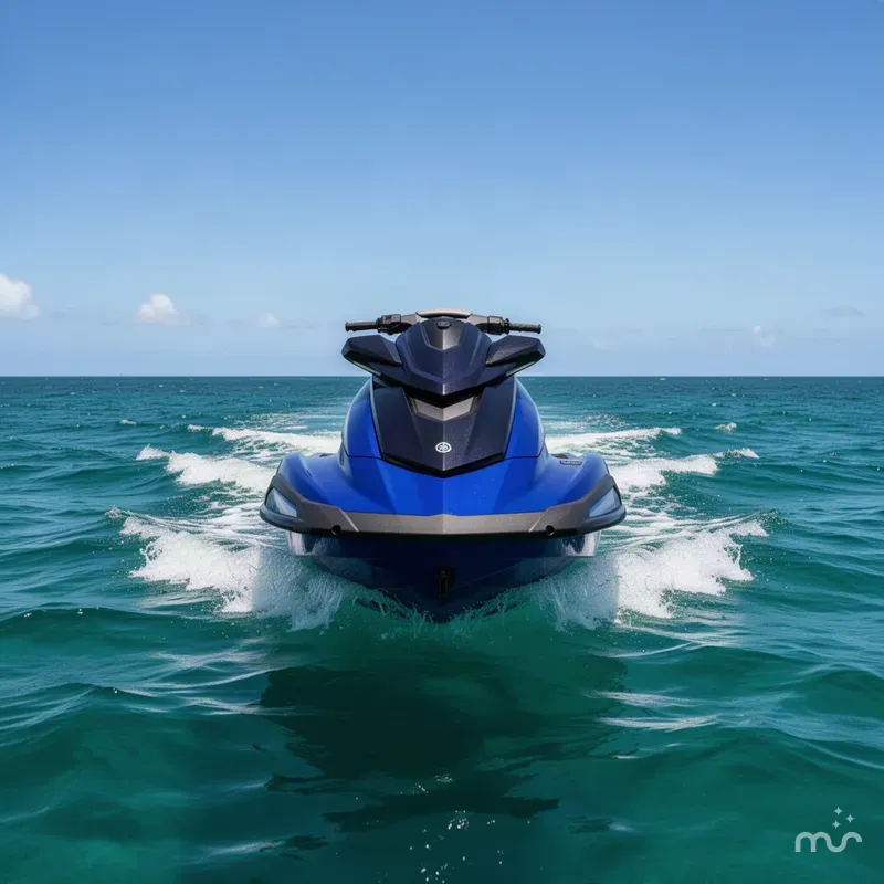 Slide: The Image of Yamaha VX® Limited 2026 - 1