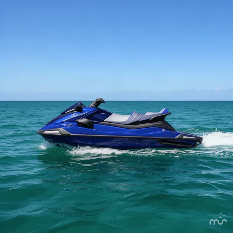 Slide: The Image of Yamaha VX® Limited 2026 - 2