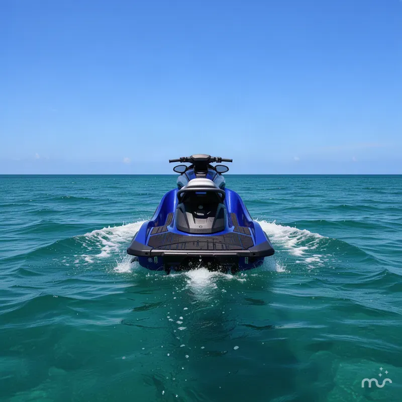 Slide: The Image of Yamaha VX® Limited 2026 - 3