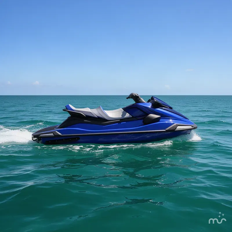 Slide: The Image of Yamaha VX® Limited 2026 - 4