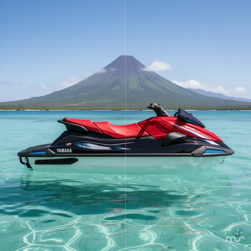 The Image of Yamaha VX Cruiser® with Audio 2026 - 0