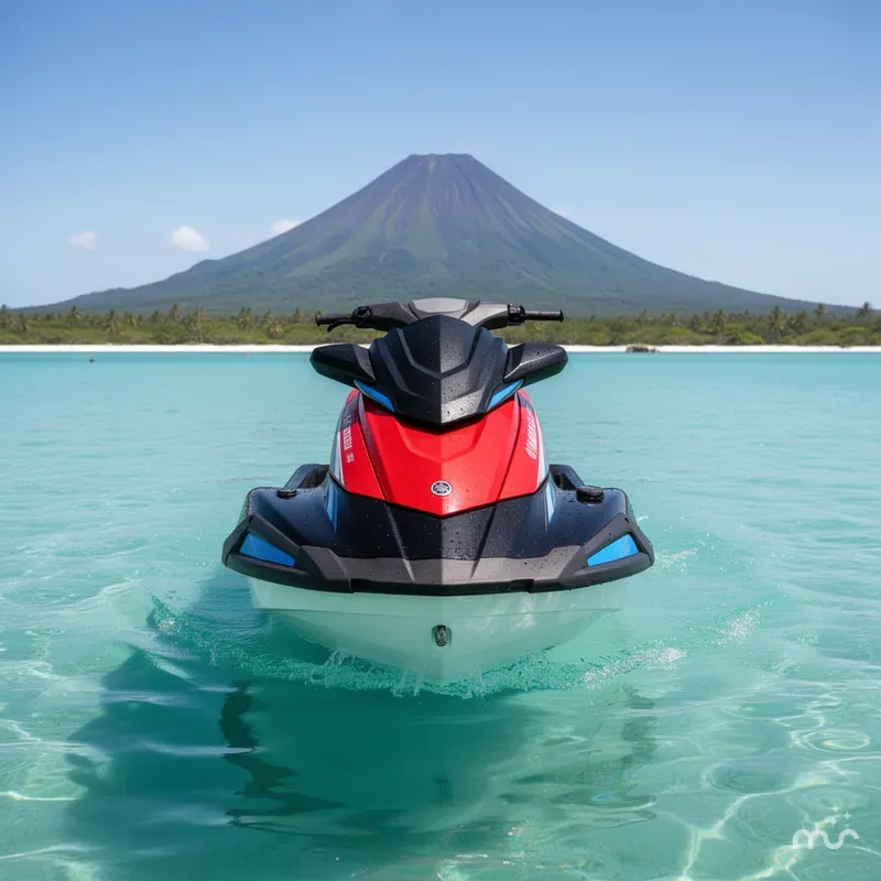 Slide: The Image of Yamaha VX Cruiser® with Audio 2026 - 1