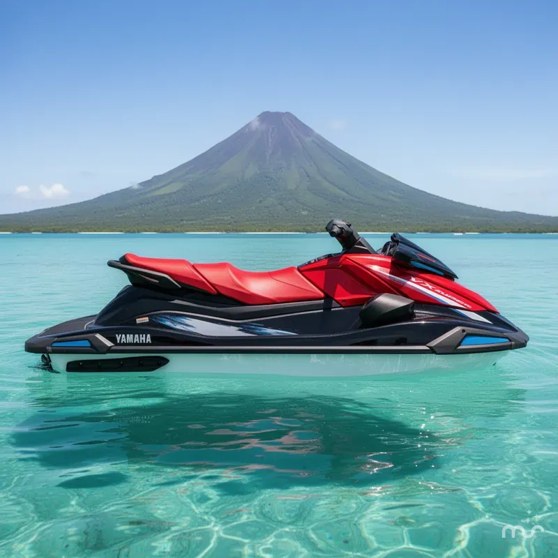 Slide: The Image of Yamaha VX Cruiser® with Audio 2026 - 2