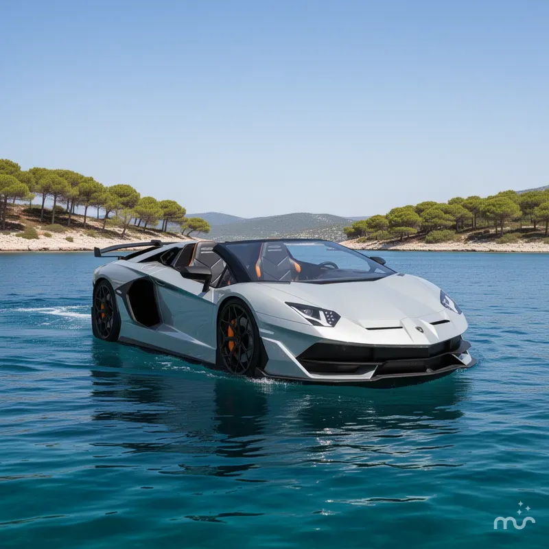 The Image of Watersports Car Series S 2026 - 0