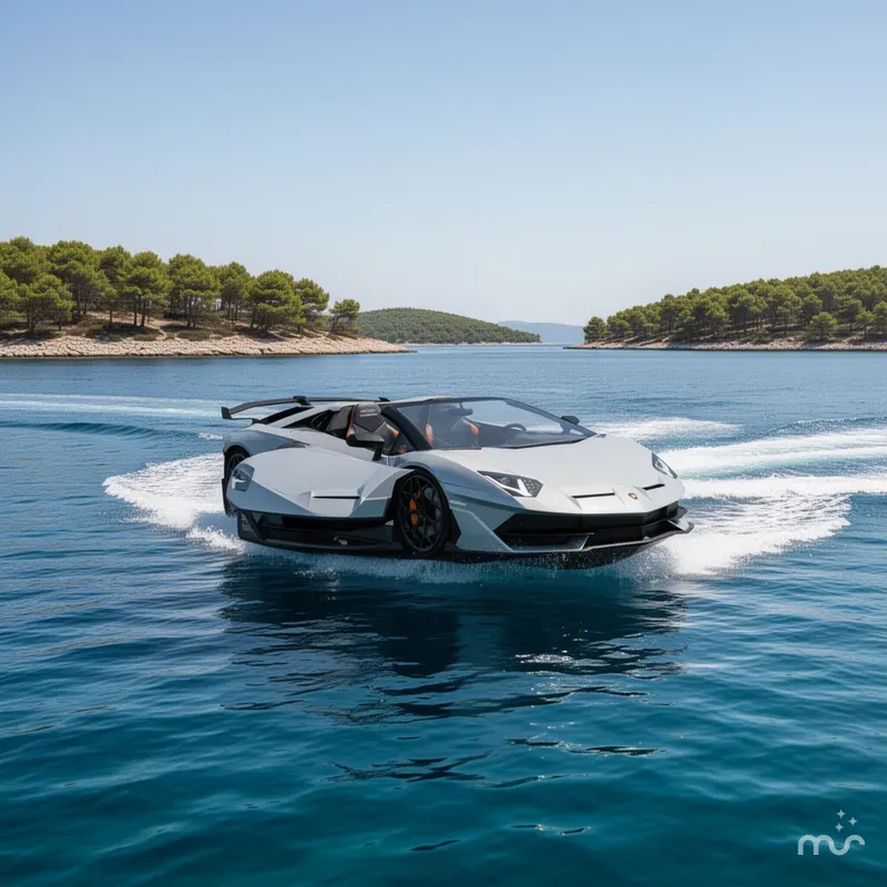 Slide: The Image of Watersports Car Series S 2026 - 2