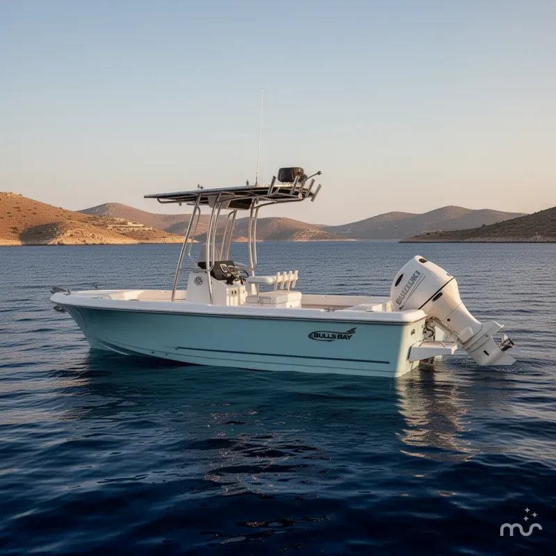 The Image of Bulls Bay 2200 XS 2026 - 0