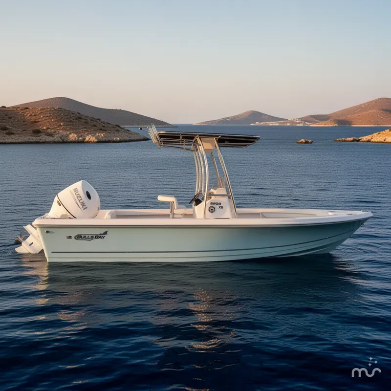 Slide: The Image of Bulls Bay 2200 XS 2026 - 2