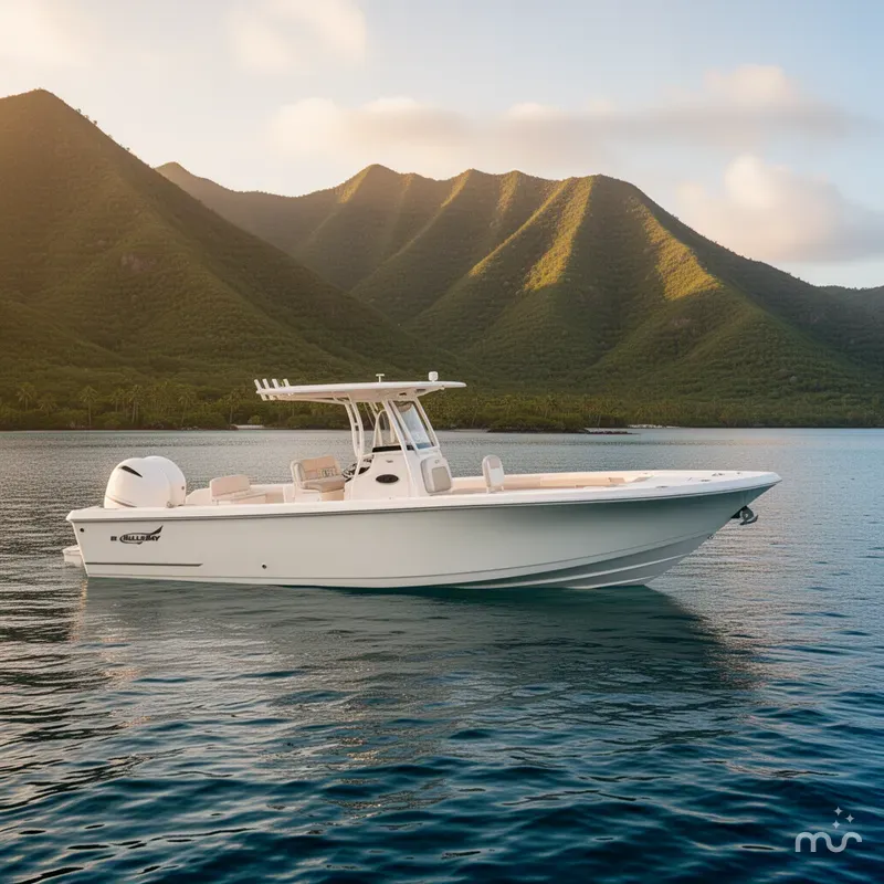 Slide: The Image of Bulls Bay 2200 XS 2026 - 2