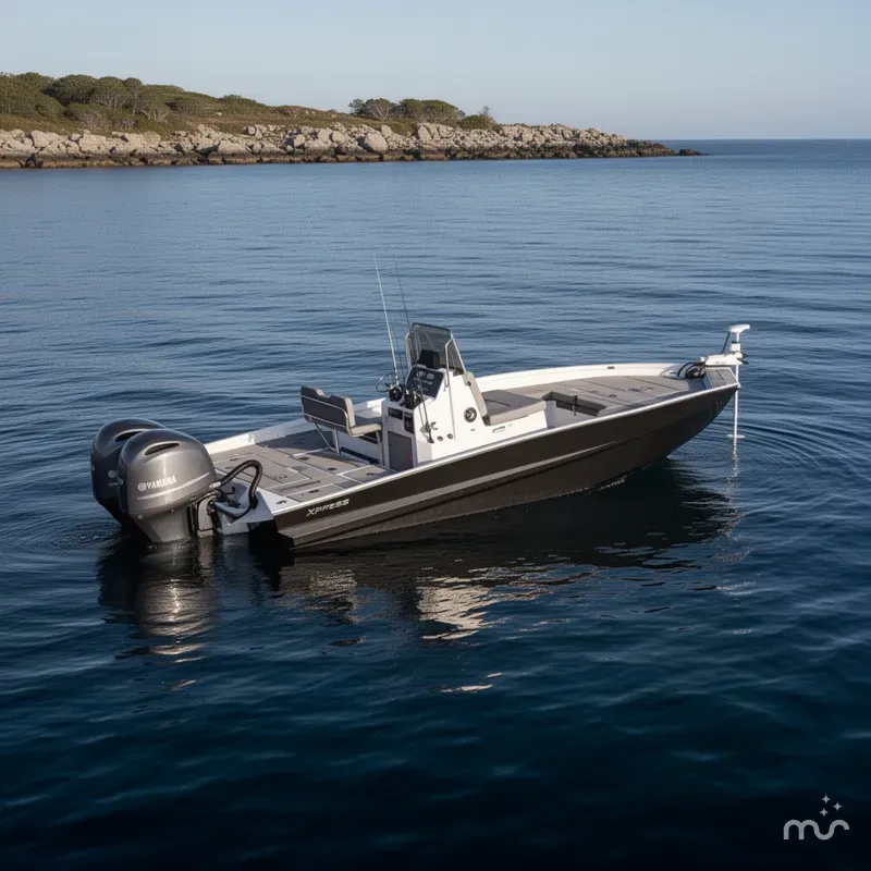 The Image of Xpress X23B LOUNGE DUAL 2025 - 0