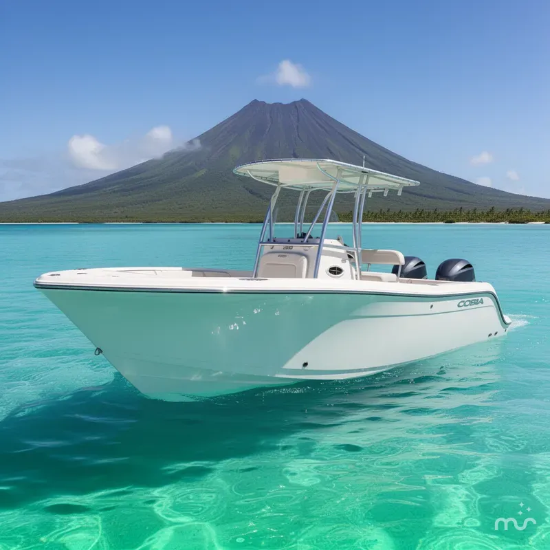 The Image of Cobia 220 Center Console 2022 - 0
