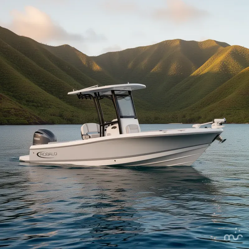 The Image of Robalo 246 Cayman 2023 - 0
