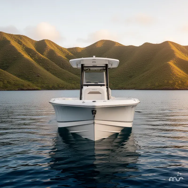 Slide: The Image of Robalo 246 Cayman 2023 - 3