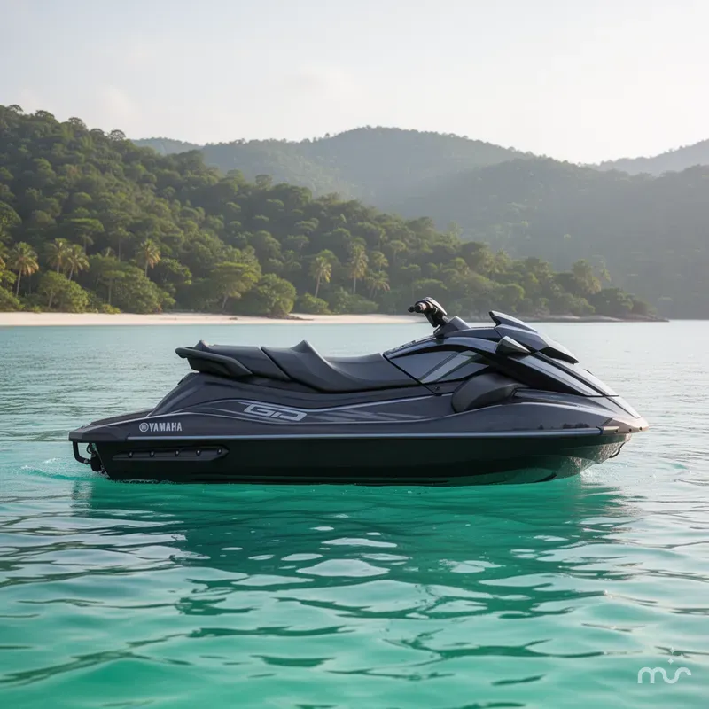 Slide: The Image of Yamaha GP SVHO 2026 - 2