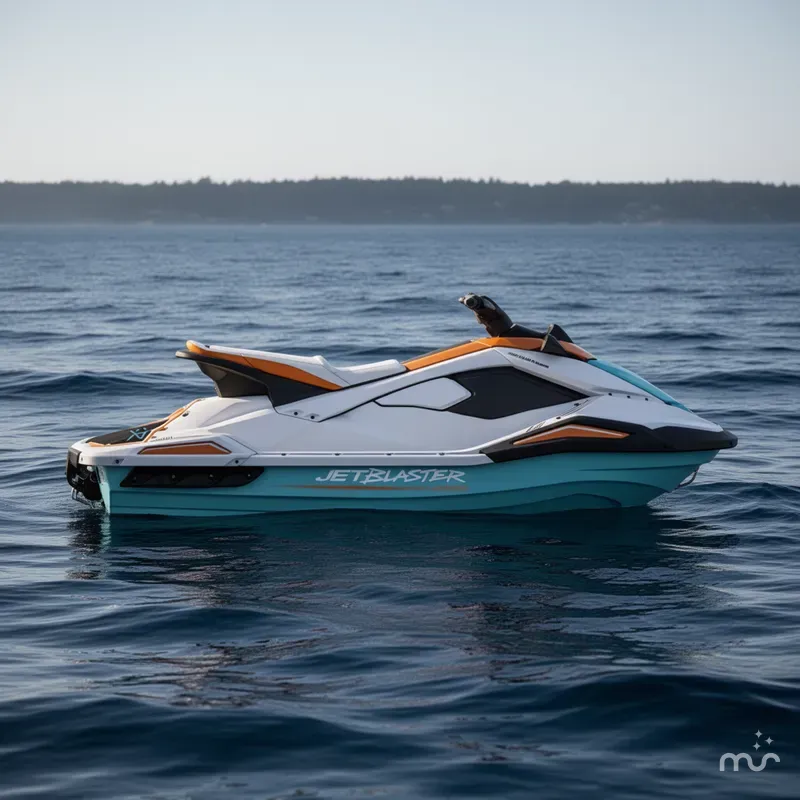 Slide: The Image of Yamaha JetBlaster 2026 - 0