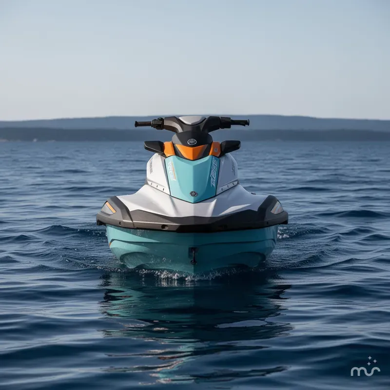 Slide: The Image of Yamaha JetBlaster 2026 - 1