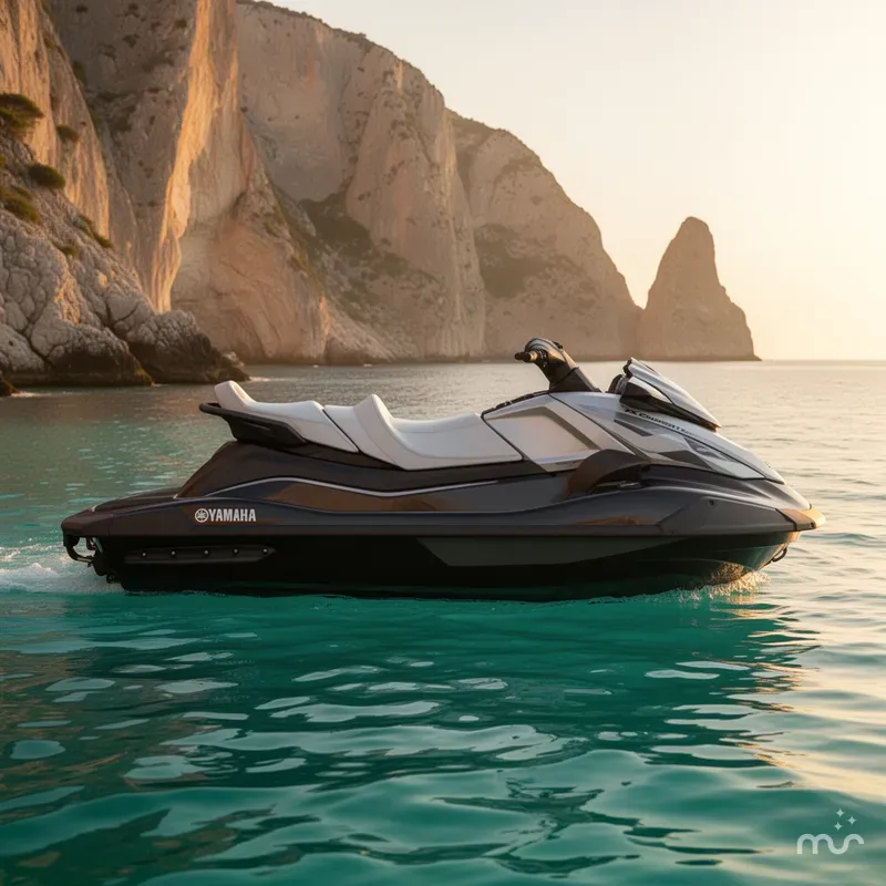 The Image of Yamaha VX Cruiser HO 2026 - 0