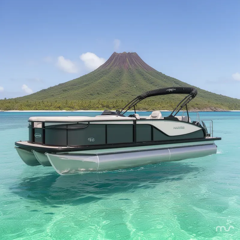 The Image of Harris Sunliner 250 SLDH 2026 - 0