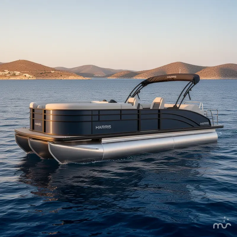 The Image of Harris Cruiser 230 SLDH 2026 - 0