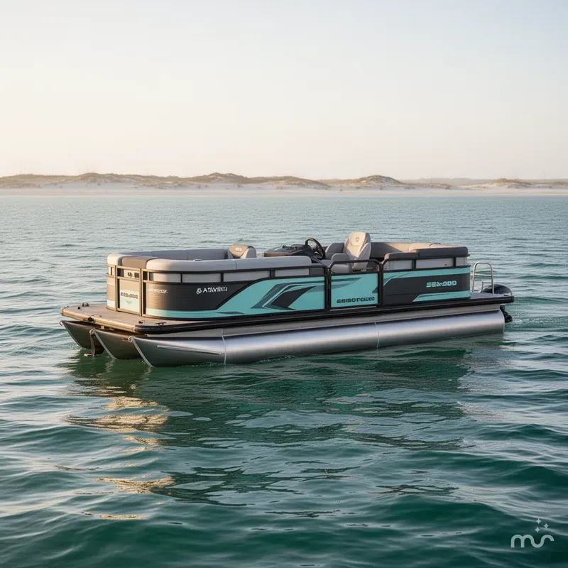 Slide: The Image of Sea-Doo Switch Cruise 18 2026 - 0