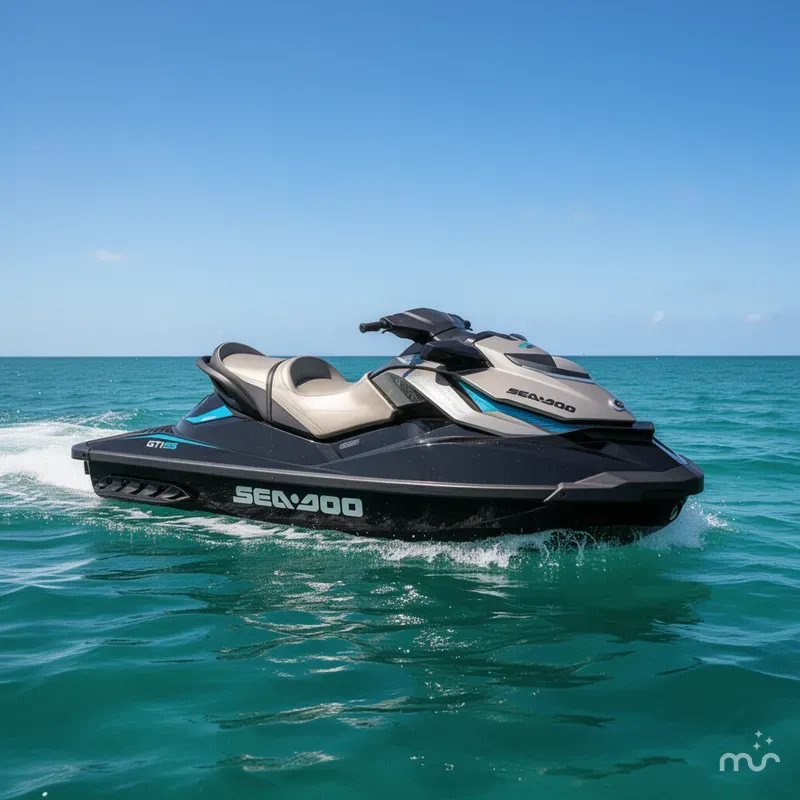 Slide: The Image of Sea-Doo GTI Limited 155 2017 - 0