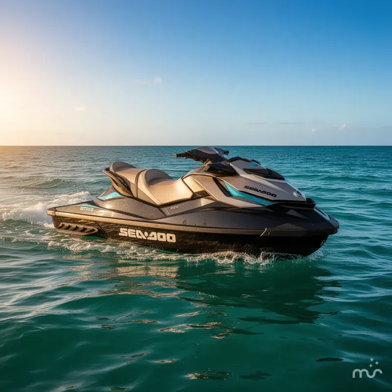 Slide: The Image of Sea-Doo GTI Limited 155 2017 - 2
