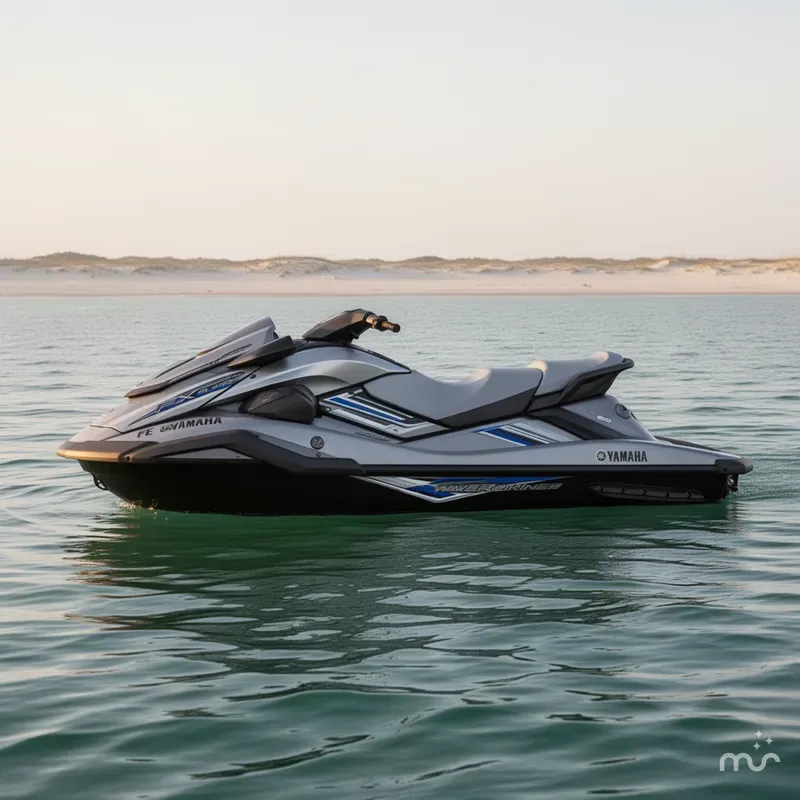 Slide: The Image of Yamaha FX 2023 - 2