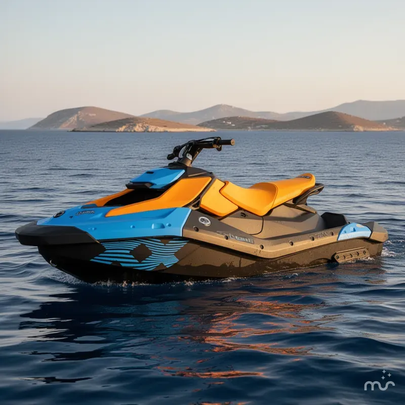 The Image of Sea-Doo Spark Trixx for 3 2026 - 0